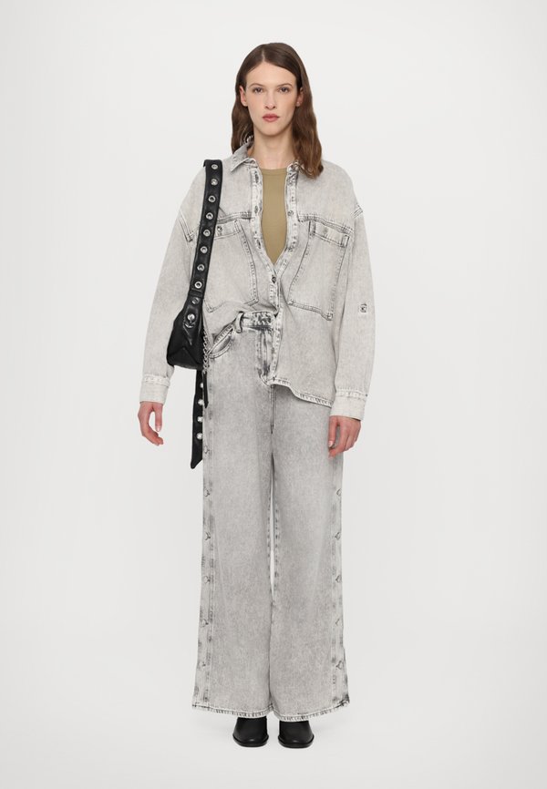 ALYSSON - Denim jacket3