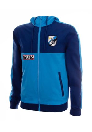 COPA Football FC INTERNAZIONALE 1985 - 86 RETRO FOOTBALL WINDRUNNER - Jas - blue