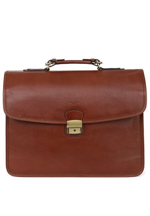 Hexagona RÉPUBLIQUE - Briefcase - marron