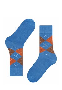 Burlington Preston - Socken - teal