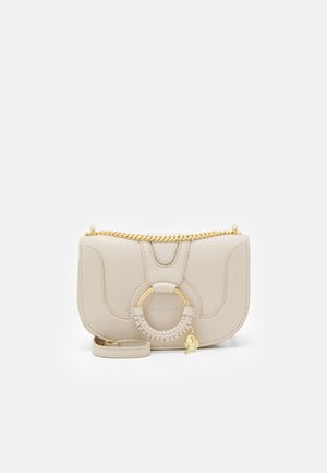 SHOULDER BAGS - Umhängetasche - cement beige