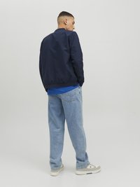 Jack & Jones JJEROY granatowy
