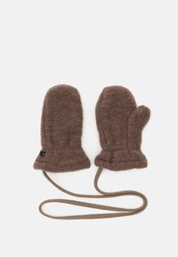 pure pure by BAUER BABY UNISEX - Rukavice s jednim prstom - walnuss