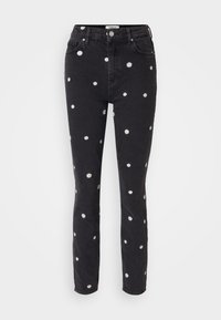 Επιλέχθηκε, black washed denim