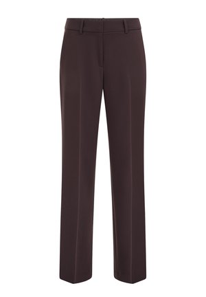WE Fashion, WE FASHION - Pantalon classique - rust brown