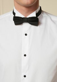 Next BOW TIE SET DOUBLE CUFF - Chemise classique - white