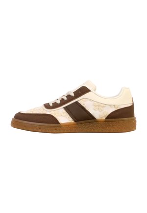 Super Mode BASKET BASSE À LACETS SUPER MODE POTI PATI - Baskets basses - marron