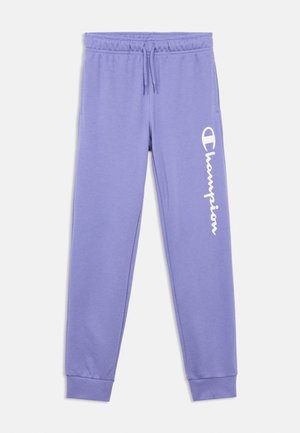 BASICS - Pantalon de survêtement - purple