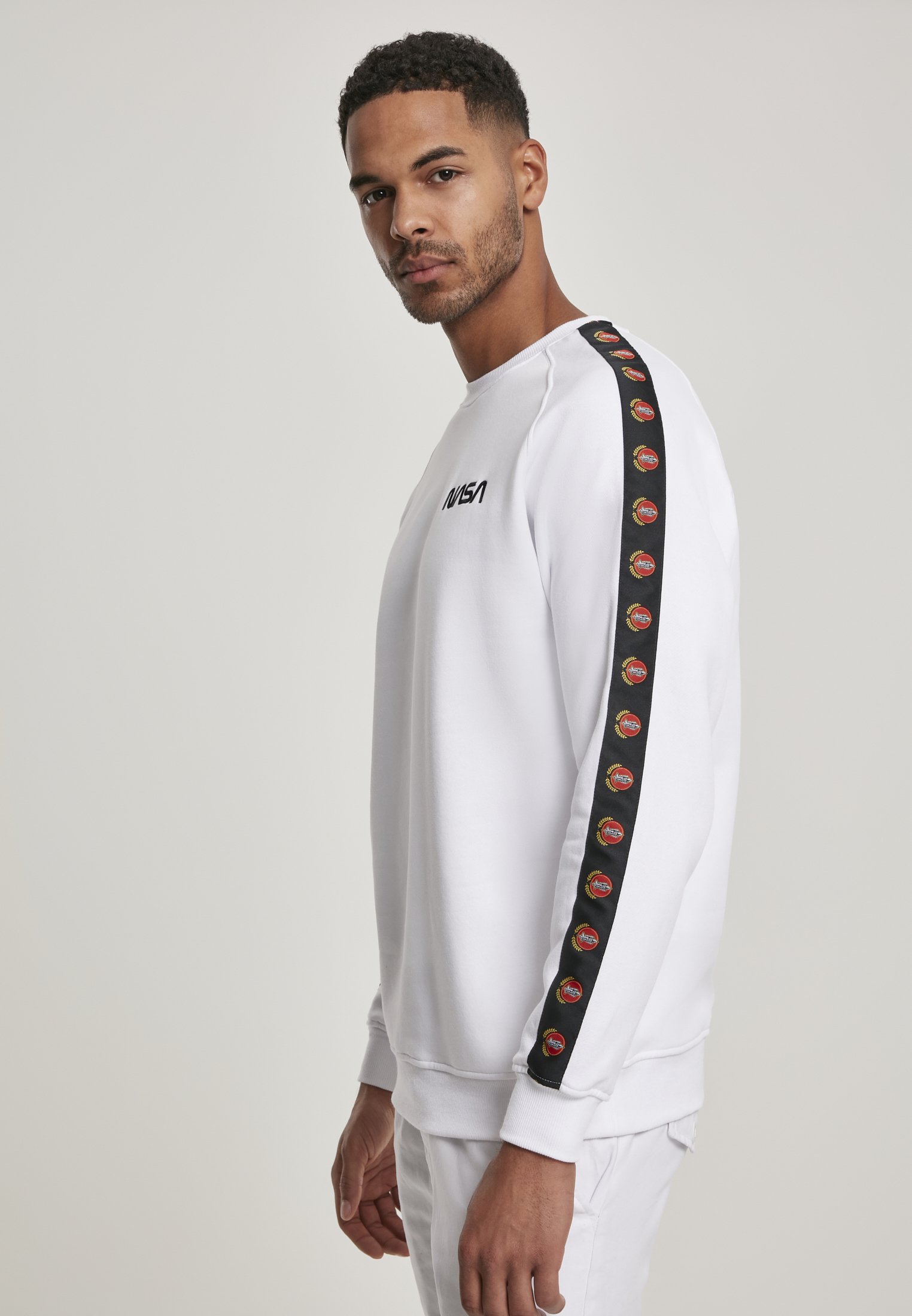 roxberry poly tape sweatshirt