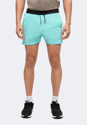Puma, PUMA X HYROX PWRMODE SHORT - Pantaloncini sportivi - intense mint