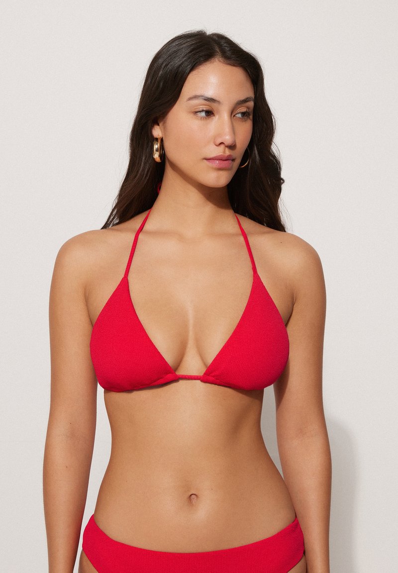 Tezenis - Bikini top - Red, Enlarge