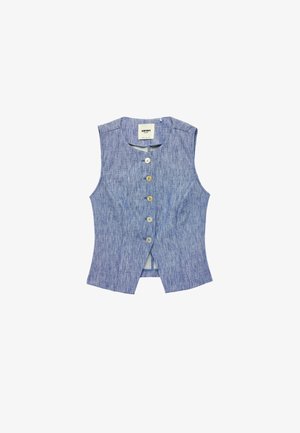 Koton, CREW NECK VEST . - Vest - dark blue