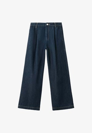Mango Kids, KID - Jean droit - blue