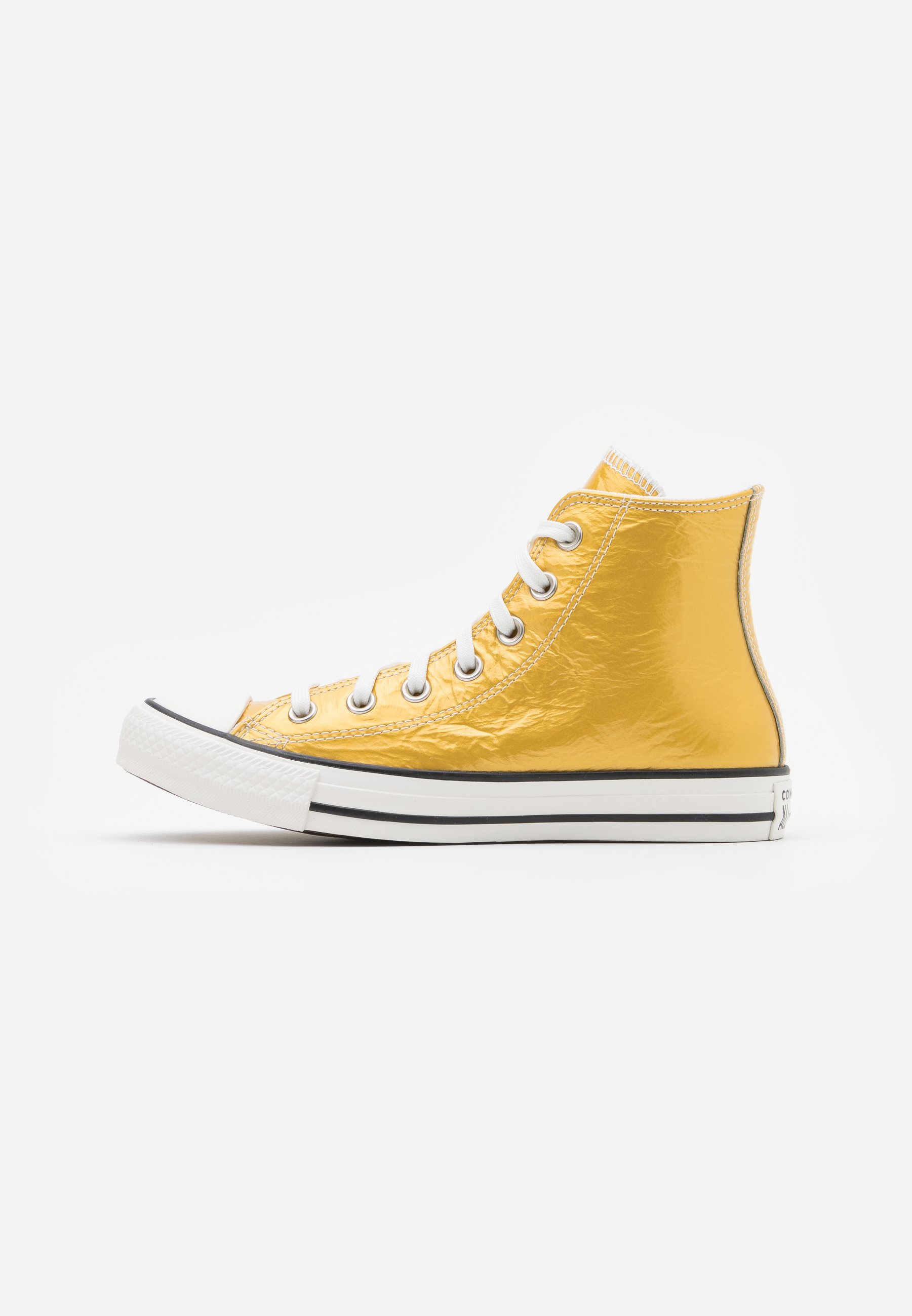 Converse CHUCK TAYLOR ALL STAR - Høye joggesko - bold mandarin/fuel orange/egret Converse CHUCK TAYLOR ALL STAR - Høye joggesko - bold mandarin/fuel orange/egret