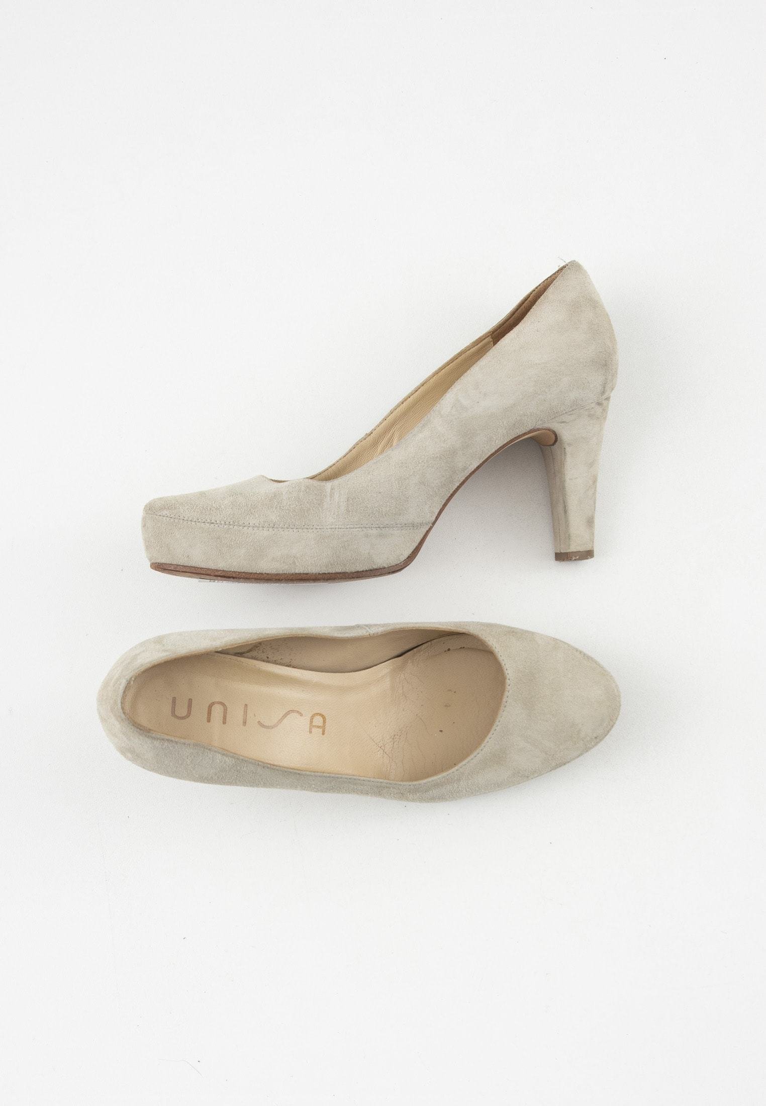 Unisa Escarpins - beige - ZALANDO.FR