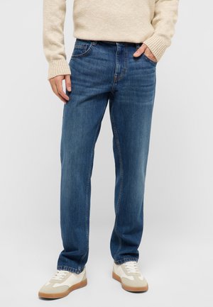 Mustang STYLE STRAIGHT - Vaqueros rectos - blau