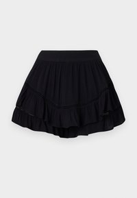 ONLLAINA SKORTS - Shorts - black