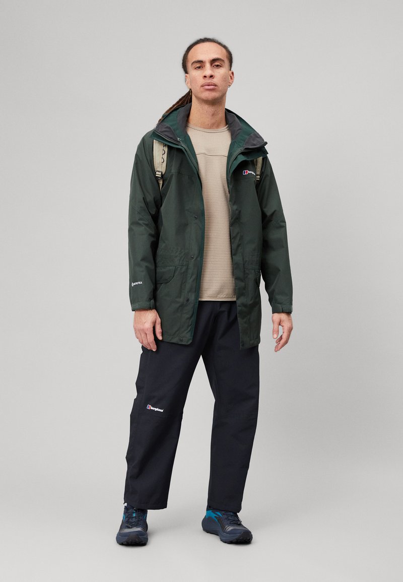 Pantaloni Trekking Zip Bidirezionali Berghaus - Giacche Berghaus Hillwalker Ia Abbigliamento Uomo Xxxl - EPRICE Pantaloni Da Passeggio Impermeabili - 6