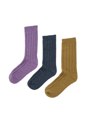 3 PACK - Șosete - multi - gwandra mix