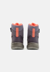 Superfit MARS - Snowboot/Winterstiefel - lila/orange