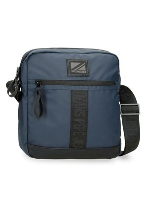 Pepe Jeans HOXTON SHOULDER - Bandolera - blue