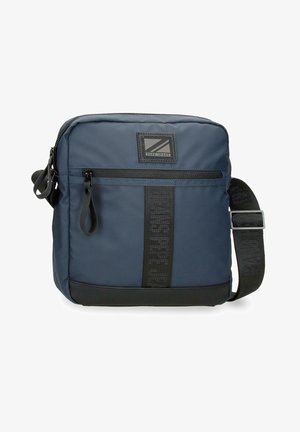 Pepe Jeans, HOXTON SHOULDER - Bandolera - blue