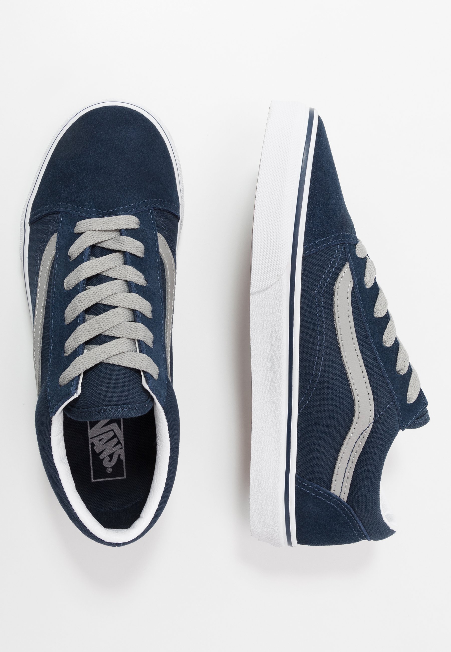 zalando vans blu