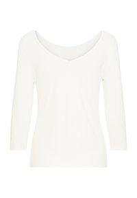 Fransa DOTTA TEE - Pikkade varrukatega topp - antique