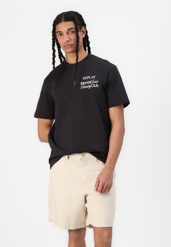 FIXED WAIST SHORT - Shorts2