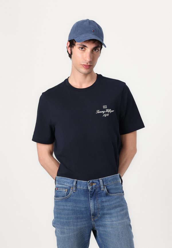 BLEECKER CAMINO - Jeans Tapered Fit - camino indigo2