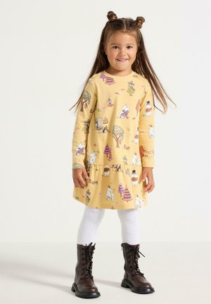 Lindex, MOOMIN, żółty