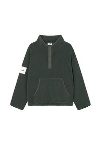 Niewybrane, dark green