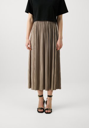 A-linjainen hame - grey