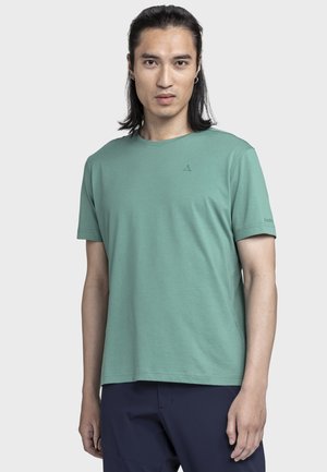 HOHBERG M - Sport T-Shirt - grün
