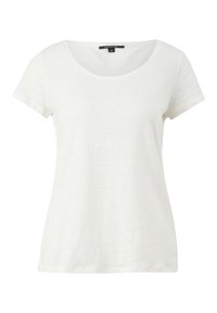 comma Basic T-shirt - weiß