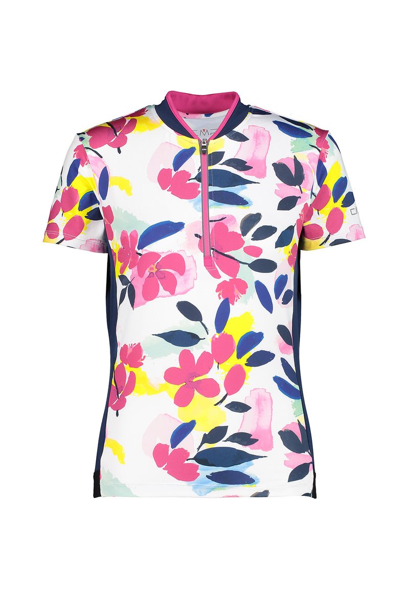 T-shirt con stampa