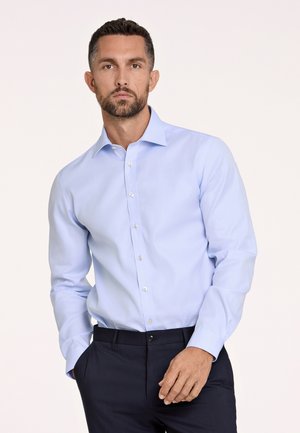 TECHNICAL WRINKLE FREE  - Hemd - light blue