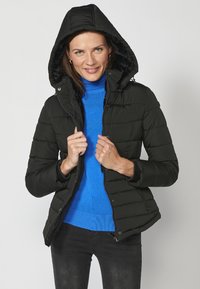 Koroshi Žieminė striukė - black