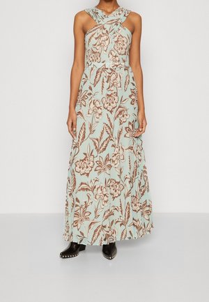 Maxikleid - multi-coloured