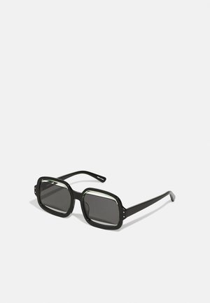 OLGA UNISEX - Sunglasses - black