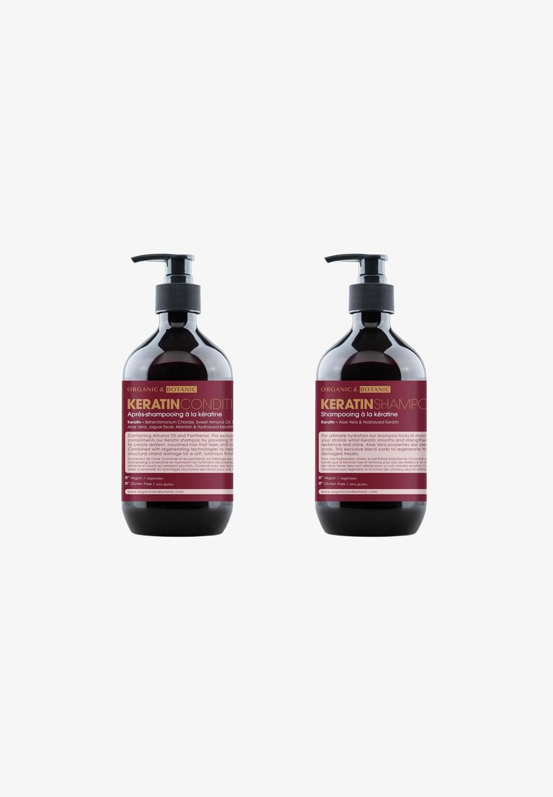 Organic & Botanic - - Szampon, Powiększ