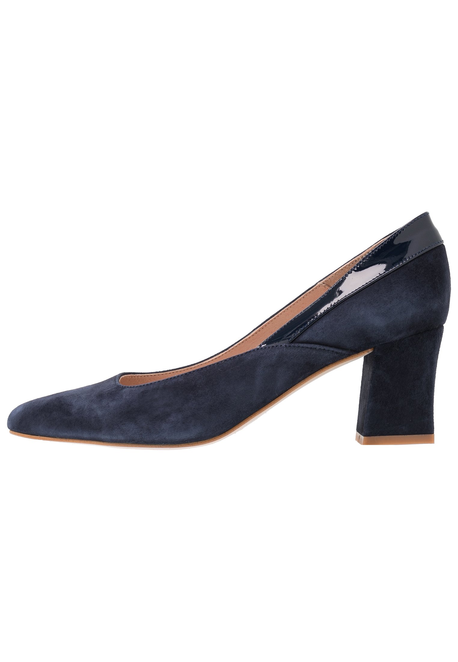 Zign Klassiske pumps - dark blue Zign Klassiske pumps - dark blue