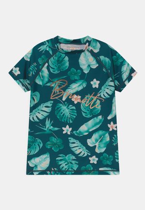 LINNY GIRLS RASHGUARD - Surfshirt - evergreen