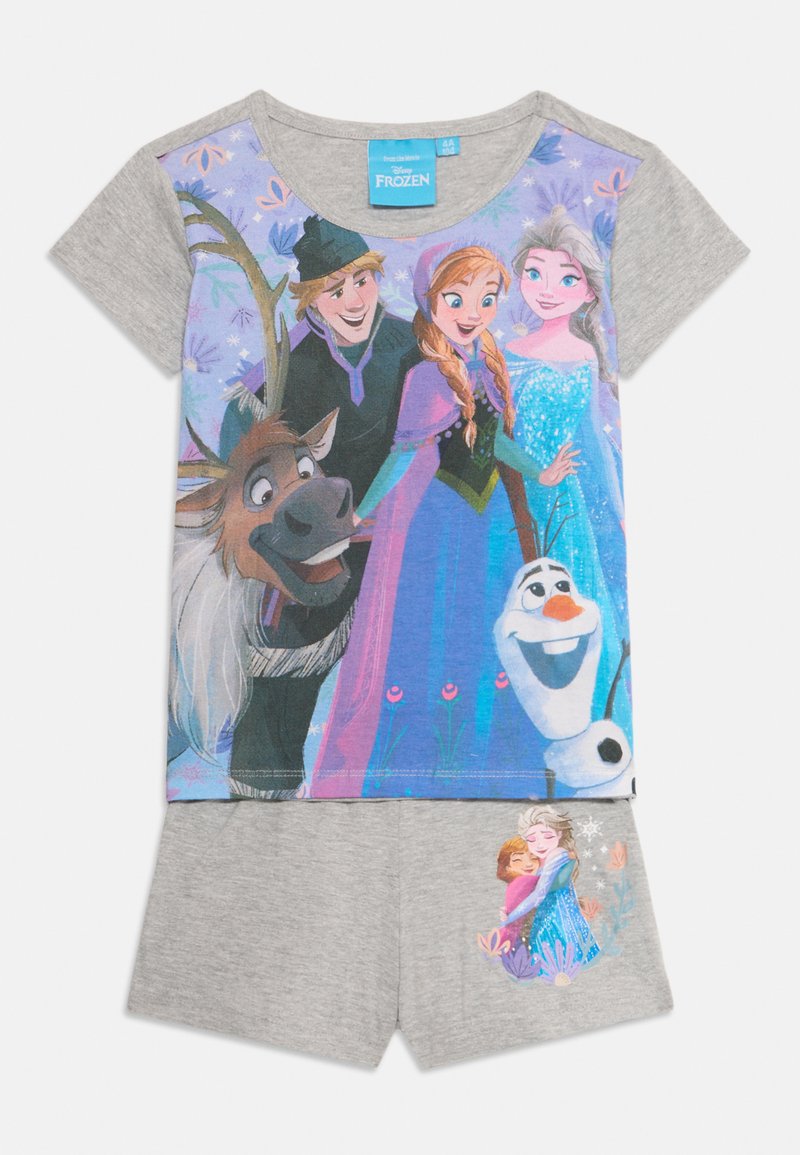 Disney T-shirt print grijs
