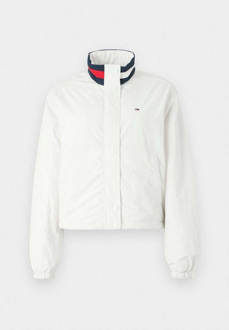 Tommy Jeans Jas crème