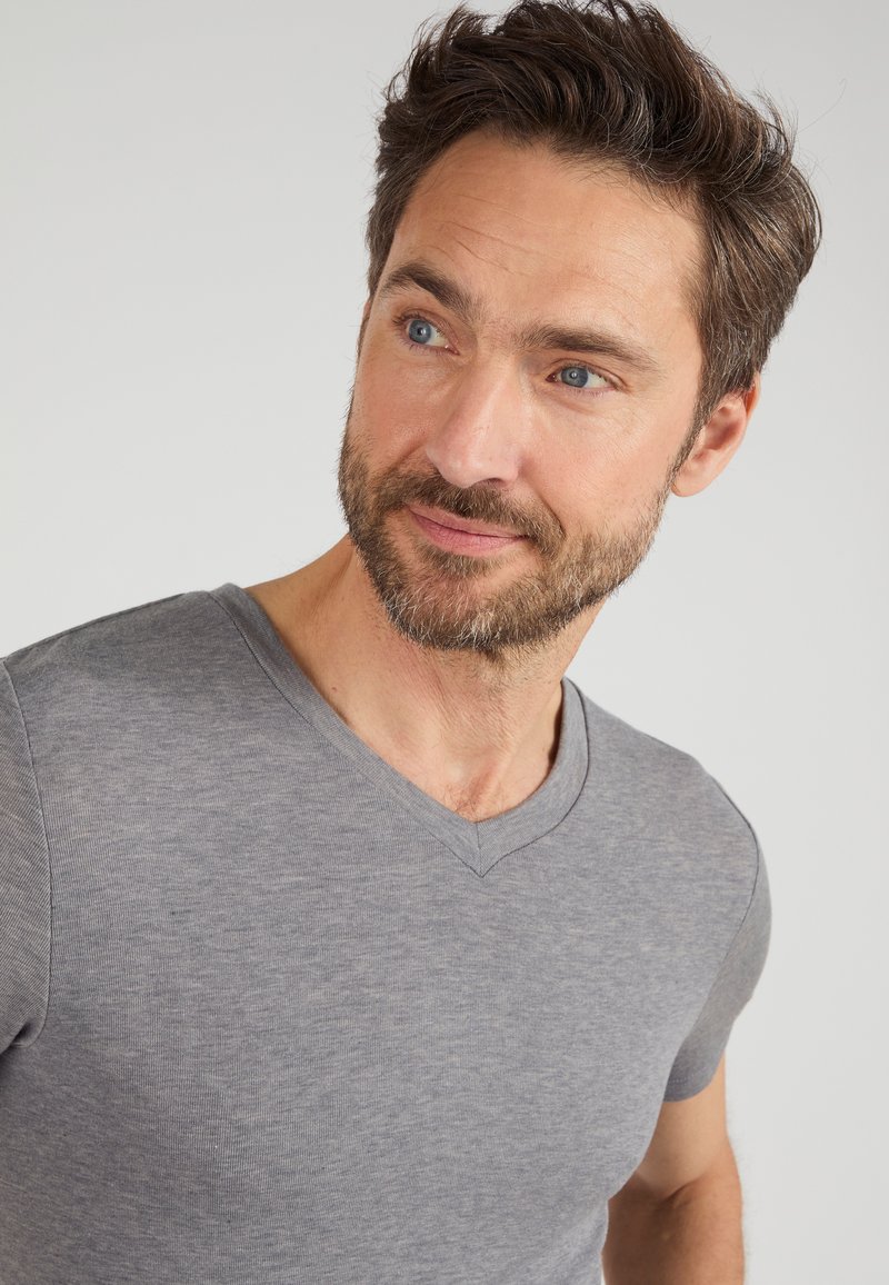 Damart - T-Shirt Thermolactyl Manches Courtes Maille Interlock Homme