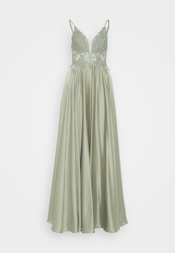 Occasion wear - khaki3