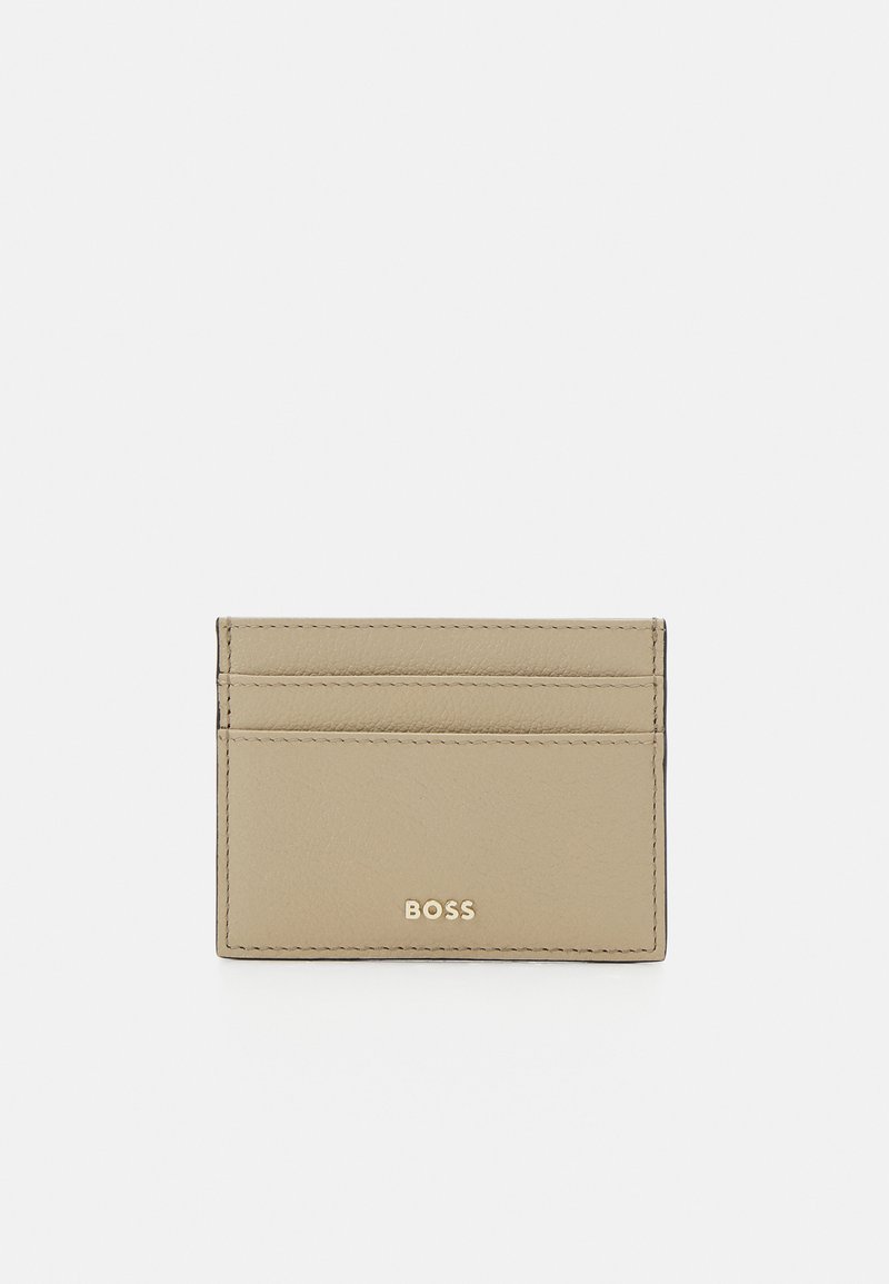 BOSS ALYCE CARD HOLDER - Portafoglio - light beige