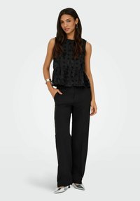 JDY JDYSELENA - Débardeur - black