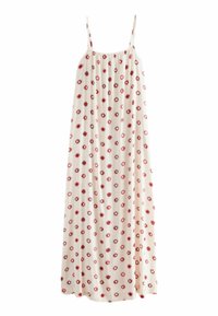 Next Maxikleid - ecru